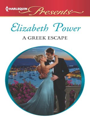 cover image of A Greek Escape